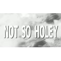 Not So Holey by Benji Taylor Not So Holey by Benji Taylor