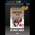 Noted 2.0 by Gary Jones Noted 2.0 by Gary Jones