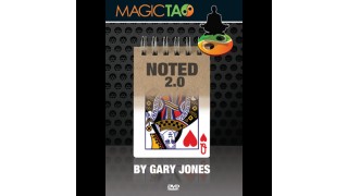 Noted 2.0 by Gary Jones