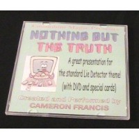 Nothing But The Truth Card by Cameron Francis