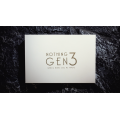 Nothing Gen 3 Smoke Device by Bond Lee Nothing Gen 3 Smoke Device by Bond Lee