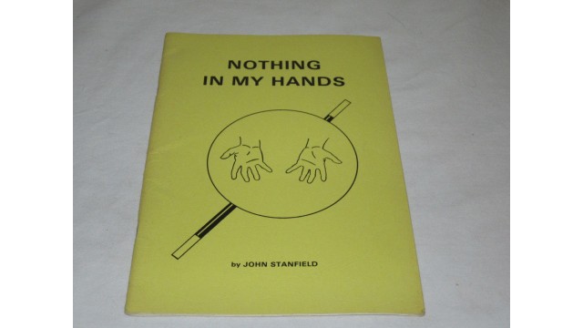 Nothing In My Hands by John Stanfield