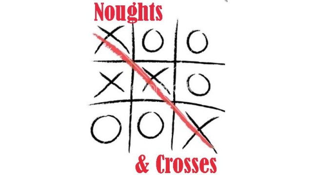 Noughts & Crosses by Dibya Guha