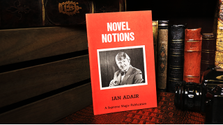 Novel Notions by Ian Adair