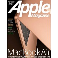November 09, 2018 by Applemagazine