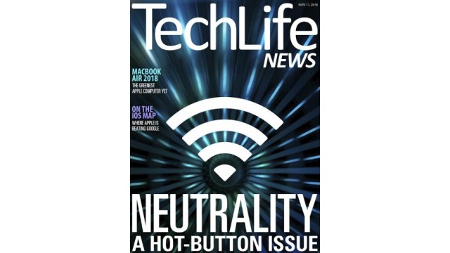 November 11, 2018 by Techlife News