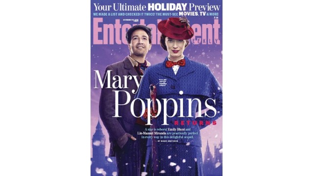 November 16, 2018 by Entertainment Weekly