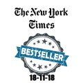 November 18, 2018 by The New York Times Best Sellers: Fiction November 18, 2018 by The New York Times Best Sellers: Fiction