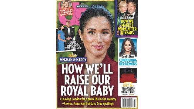 November 19, 2018 by Us Weekly