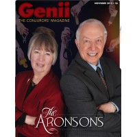 November 2013 by Genii Magazine