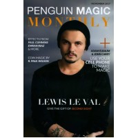 November 2017 by Penguin Magic Monthly