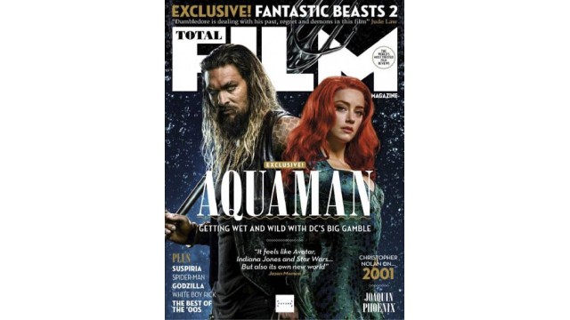 November 2018 by Total Film