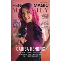 November 2019 by Penguin Magic Monthly