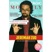 November 2020 by Penguin Magic Monthly