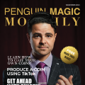 November 2021 by Penguin Magic Monthly November 2021 by Penguin Magic Monthly