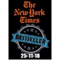 November 25, 2018 by The New York Times Best Sellers: Fiction November 25, 2018 by The New York Times Best Sellers: Fiction