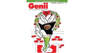 November & December 2012 by Genii Magazine