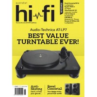 November/December 2018 by Australian Hifi