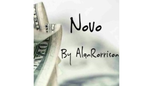 Novo by Alan Rorrison