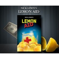 Now Back In Stock by Nick Lewin's Lemon Aid