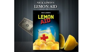 Now Back In Stock by Nick Lewin's Lemon Aid