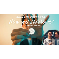 Now You Sleeve Me Pro by Jeffrey Wang