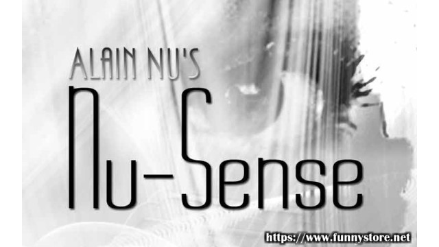 Nu Sense by Alain Nu