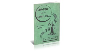 Nu-Trix With The Square Circle (1940 Ca) by Walt Williams