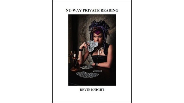 Nu-Way Private Reading by Devin Knight