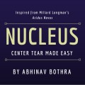 Nucleus Center-Tear Made Easy by Abhinav Bothra Nucleus Center-Tear Made Easy by Abhinav Bothra