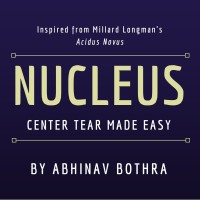 Nucleus Center-Tear Made Easy by Abhinav Bothra