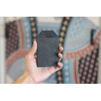 Number 4 Envelope by Blake Vogt