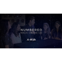 Numbered by Yu Ho Jin