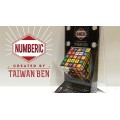 Numberic by Taiwan Ben Numberic by Taiwan Ben
