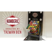 Numberic by Taiwan Ben
