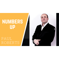 Numbers Up by Paul Roberts