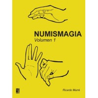 Numismagia Volumen 1 by Ricardo Marre