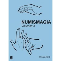 Numismagia Volumen 3 by Ricardo Marre