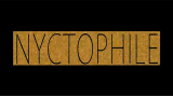 Nyctophile by Ph Ontheroof