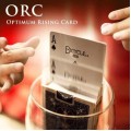 O.R.C.(Optimum Rising Card) by Taiwan Ben O.R.C.(Optimum Rising Card) by Taiwan Ben
