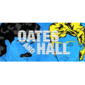 Oates And Hall by Jonathan Friedman Oates And Hall by Jonathan Friedman