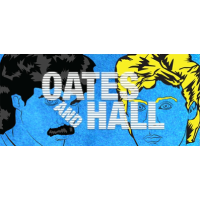 Oates And Hall by Jonathan Friedman