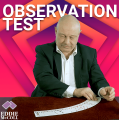 Observation Test Effect by Eddie Mccoll Observation Test Effect by Eddie Mccoll