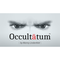 Occultatum by Menny Lindenfeld