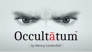 Occultatum by Menny Lindenfeld