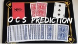 Ocs Prediction by Vinny Sagoo