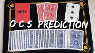 Ocs Prediction by Vinny Sagoo