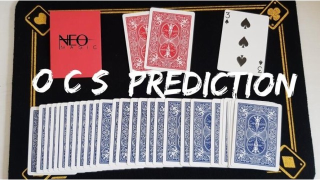 Ocs Prediction by Vinny Sagoo