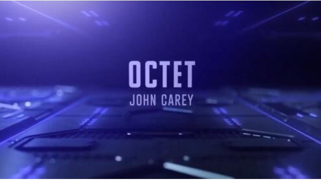 Octet by John Carey