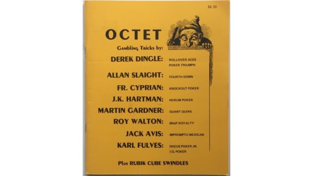 Octet by Karl Fulves